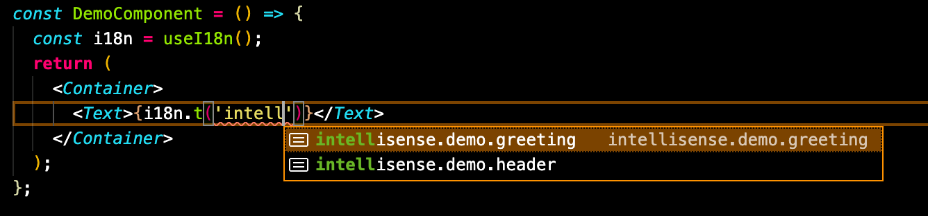 i18n autocomplete screenshot